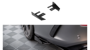 Flaps Mercedes-Benz C C205 C43 Facelift Rear Side