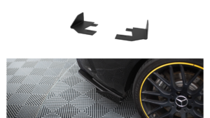 Flaps Mercedes-Benz CLA 45 C117 Facelift Rear Side