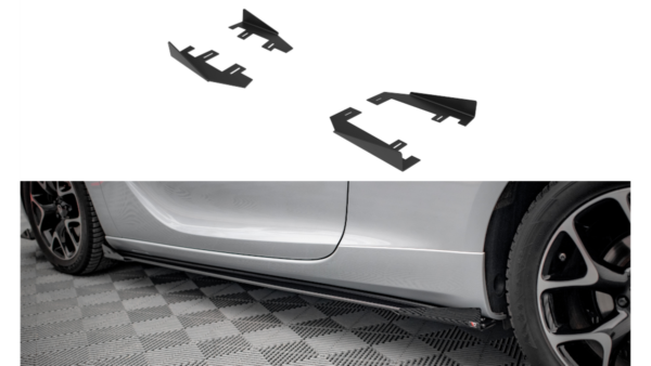 Flaps Opel Astra GTC OPC-Line J Side