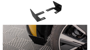 Flaps Peugeot 208 GT II Rear Side