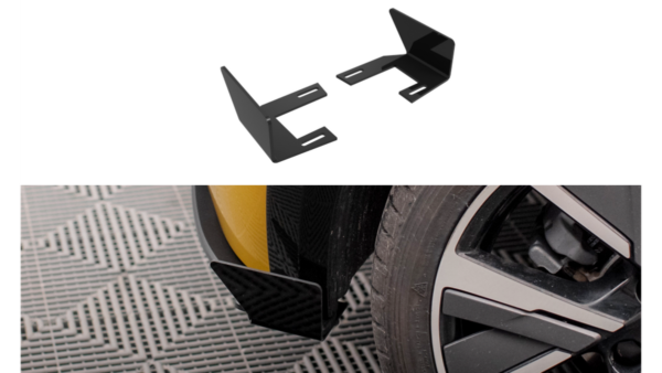 Flaps Peugeot 208 GT II Rear Side