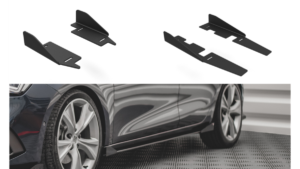 Flaps Seat Leon FR IV Side