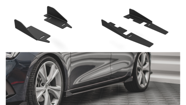 Flaps Seat Leon FR IV Side