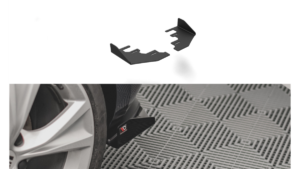Flaps Seat Leon FR IV Rear Side