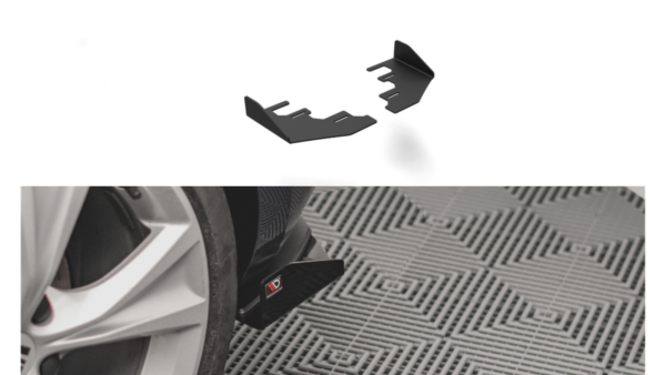 Flaps Seat Leon FR IV Rear Side