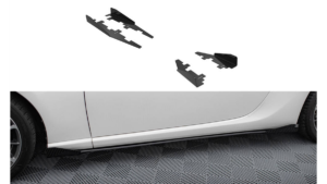 Flaps Subaru BRZ Side