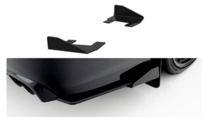 Flaps Subaru Impreza WRX STI Mk3 Facelift Rear Side