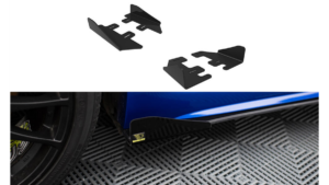 Flaps Subaru WRX STI Side