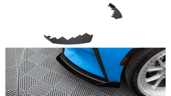 Flaps Toyota GR86 Front