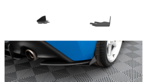 Flaps Toyota GR86 Rear Side