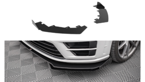Flaps Volkswagen Golf 7 R Front