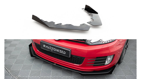 Flaps Volkswagen Golf VI GTI