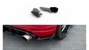 Flaps Volkswagen Golf VI GTI Rear Side