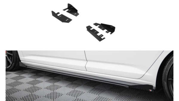 Flaps Volkswagen Jetta GLI Mk7 Side