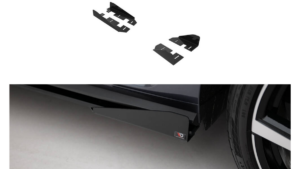 Flaps Volkswagen Polo GTI Mk6 Facelift Side