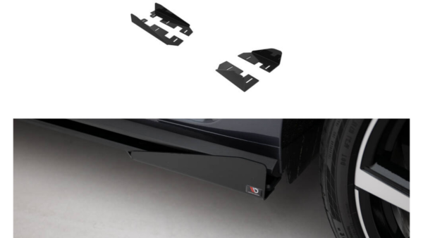 Flaps Volkswagen Polo GTI Mk6 Facelift Side
