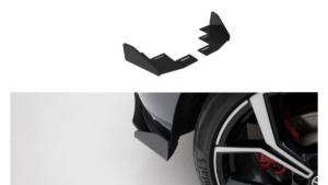 Flaps Volkswagen Polo GTI Mk6 Facelift Rear Side