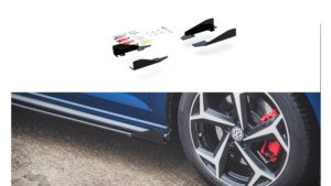 Flaps Volkswagen Polo VI GTI