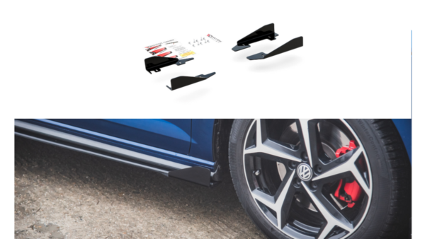 Flaps Volkswagen Polo VI GTI