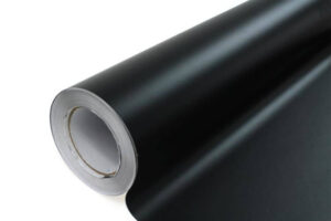 Car Wrap Film Black Matt 1,52X30m