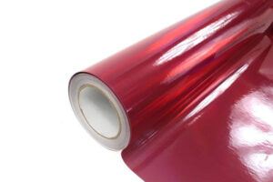 Car Wrap Film Red Holo 1,52X30m