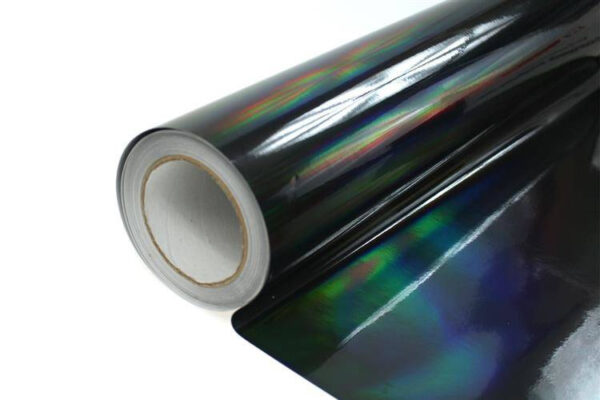 Car Wrap Film Titanium Holo 1,52X30m
