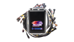 G4X StormX ECU + Terminated LS Engine Harness Drive-by-Cable Bundle