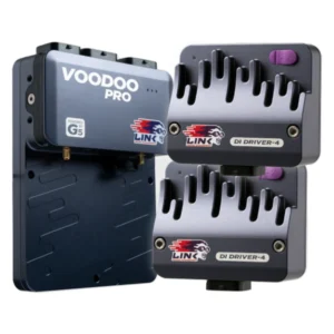 G5 Voodoo Pro + 2 x DI Driver-4 Bundle