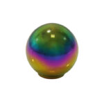 Aluminium Gear stick 5B Type C Neo Chrome