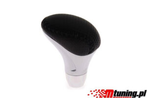 Gear stick MODEL JM311 STEEL CARBON BLACK