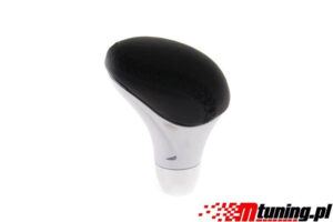 Gear stick MODEL JM311 STEEL PVC BLACK
