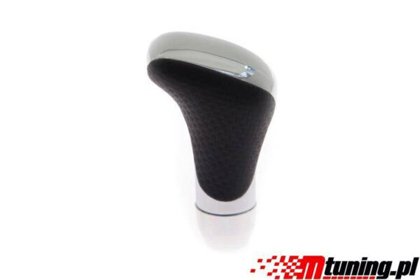 Gear stick MODEL JM314 STEEL CARBON BLACK