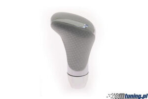 Gear stick MODEL JM314 STEEL CARBON SILVER