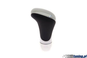 Gear stick MODEL JM314 STEEL PVC BLACK