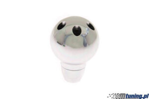 Gear stick MODEL JM349 STEEL SILVER