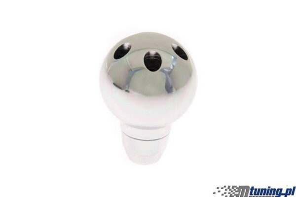Gear stick MODEL JM349 STEEL SILVER