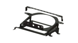 Top mount intercooler bracket BMW Nissan Patrol Y61