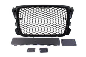 pol_pl_Grill-Audi-A3-8P-Facelift-RS-Style-Bright-Black-PDC-263358_2.jpg Grill Audi A3 8P Facelift RS-Style Bright Black PDC