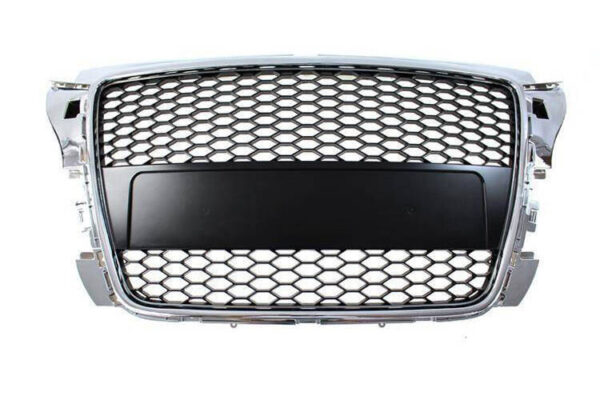 pol_pl_Grill-Audi-A3-8P-Facelift-RS-Style-Chrome-Black-22102_2.jpg Grill Audi A3 8P Facelift RS-Style Chrome-Black
