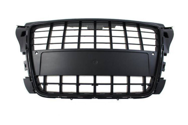 pol_pl_Grill-Audi-A3-8P-Facelift-S8-Style-Bright-Black-PDC-22111_1.jpg Grill Audi A3 8P Facelift S8-Style Bright Black PDC
