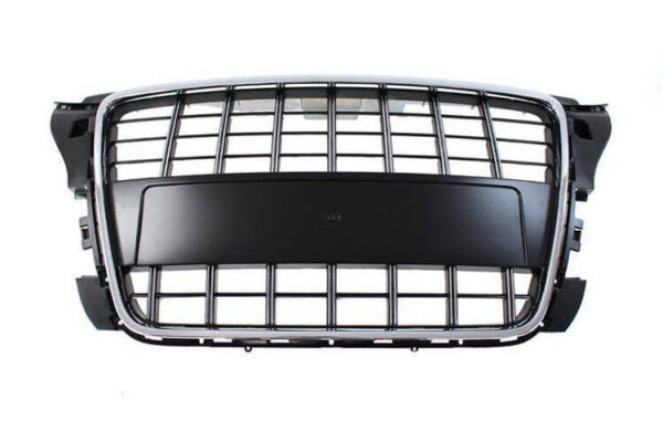pol_pl_Grill-Audi-A3-8P-Facelift-S8-Style-Chrome-Black-22114_2.jpg Grill Audi A3 8P Facelift S8-Style Chrome Black