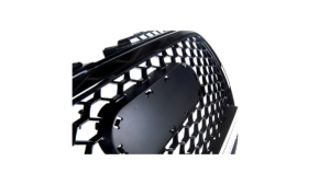 Grill Audi A3 8P Gloss Black