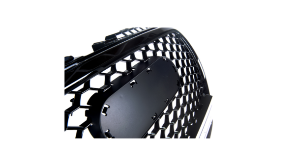 Grill Audi A3 8P Gloss Black