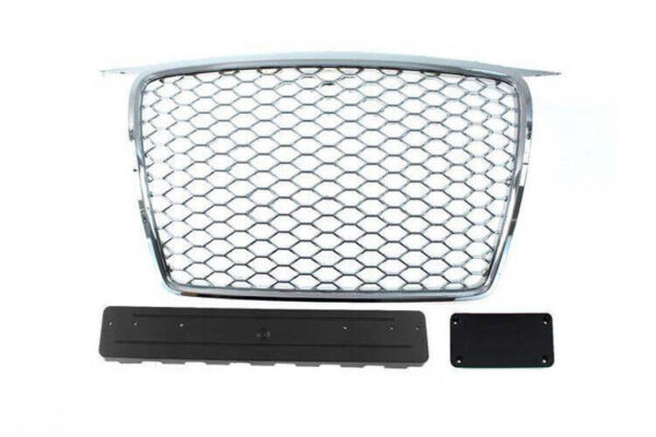 pol_pl_Grill-Audi-A3-8P-RS-Style-Chrome-22098_1.jpg Grill Audi A3 8P RS-Style Chrome