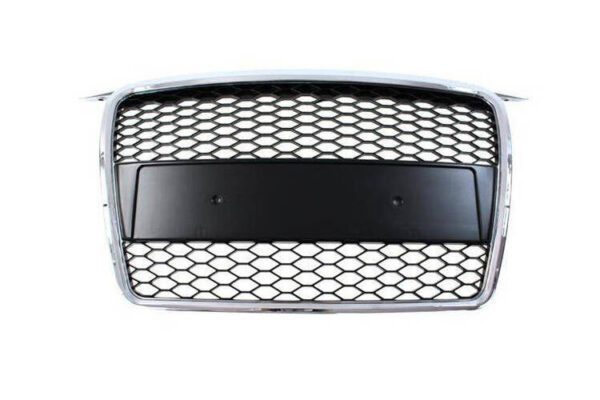 pol_pl_Grill-Audi-A3-8P-RS-Style-Chrome-Black-22100_1.jpg Grill Audi A3 8P RS-Style Chrome-Black