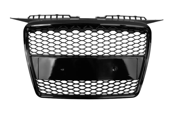 pol_pl_Grill-Audi-A3-8P-RS-Style-Gloss-Black-22105_2.jpg Grill Audi A3 8P RS-Style Gloss Black