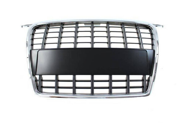 Grill Audi A3 8P S8-Style Chrome Black