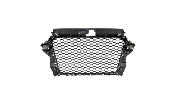 Grill Audi A3 8V Chrome & Black