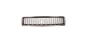 Grill Audi A4 B6 Chrome & Gloss Black