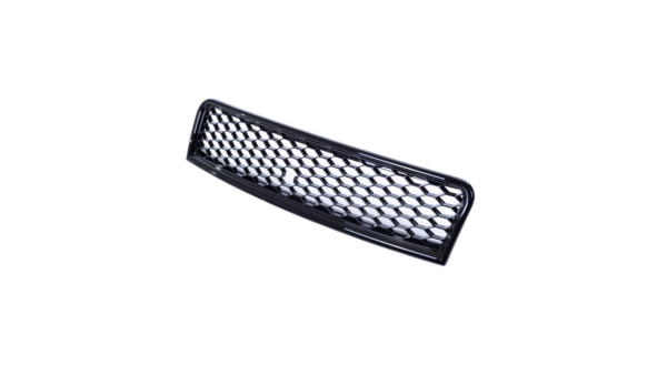 Grill Audi A4 B6 Gloss Black